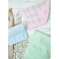 Baby blankets knitting pattern