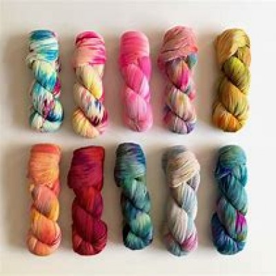 Rico Luxury Hand Dyed Happiness