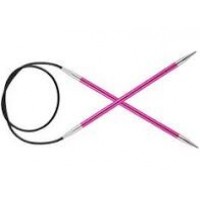 KnitPro Zing Fixed Circular Needle 5mm