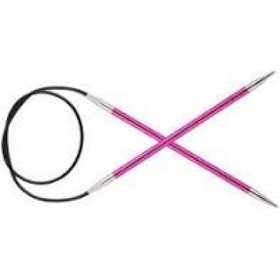 KnitPro Zing Fixed Circular Needle 5mm