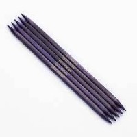 KnitPro J'Adore Cubics Double Pointed Needles 5mm 