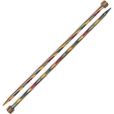 KnitPro Symfonie Single Pointed Needles 3.75mm x 30cm