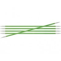 Zing double pointed needles 3.5mm x 15cm