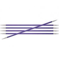 Zing double pointed needles 3.75mm x 15cm