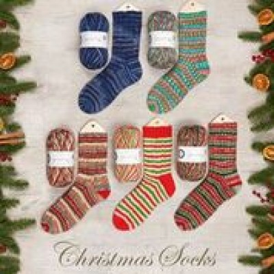 Christmas Socks Collection One