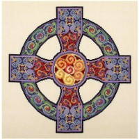 Celtic Cross (14 Count Edition)