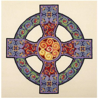 Celtic Cross (16 Count Edition)