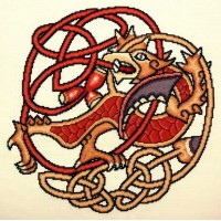 Celtic Dragon