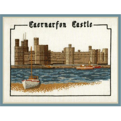Caernarfon Castle / Castell Carnarfon