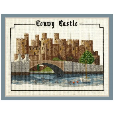 Conwy Castle / Castell Conwy