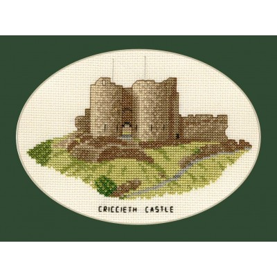 Criccieth Castle / Castell Criccieth
