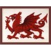 Welsh Dragon / Ddraig Goch