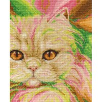 Persian Counted Cross Stitch Kit by DMC