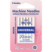 Machine Needles Size 90/14