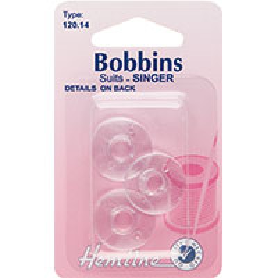 Bobbins - plastic