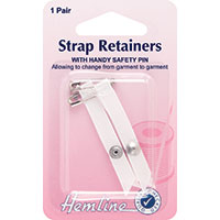 Strap Retainers
