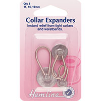 Collar Expanders
