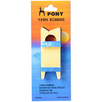 Yarn Bobbins (10 carded)