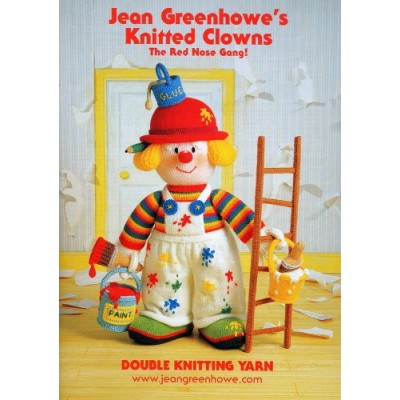 Jean Greenhowe books